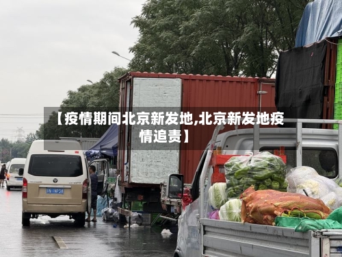 【疫情期间北京新发地,北京新发地疫情追责】-第2张图片