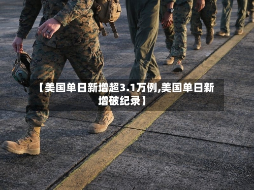 【美国单日新增超3.1万例,美国单日新增破纪录】