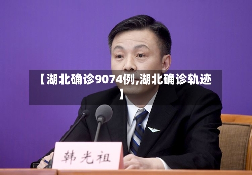 【湖北确诊9074例,湖北确诊轨迹】