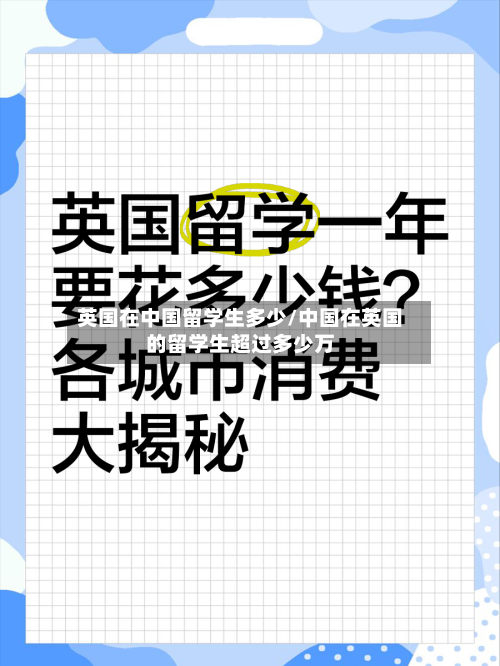 英国在中国留学生多少/中国在英国的留学生超过多少万-第2张图片