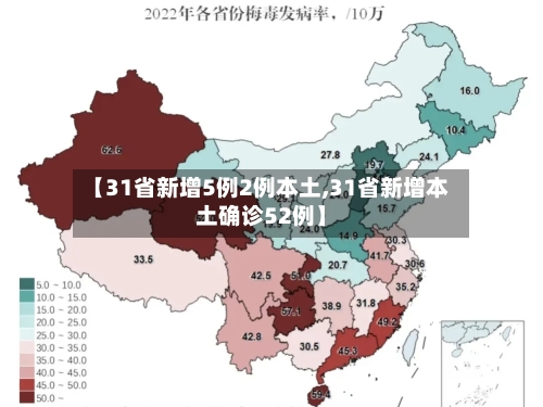 【31省新增5例2例本土,31省新增本土确诊52例】-第2张图片