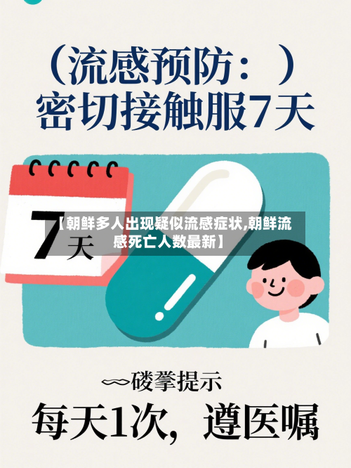 【朝鲜多人出现疑似流感症状,朝鲜流感死亡人数最新】-第2张图片
