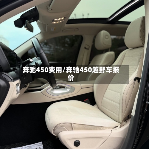 奔驰450费用/奔驰450越野车报价