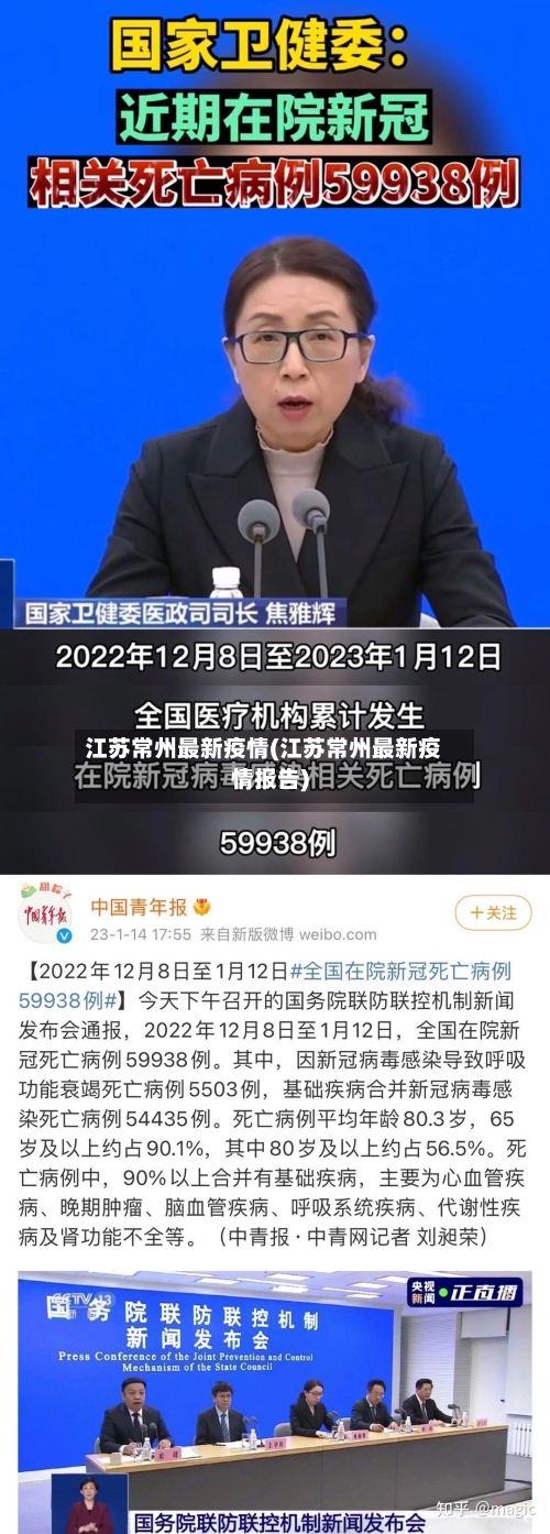 江苏常州最新疫情(江苏常州最新疫情报告)
