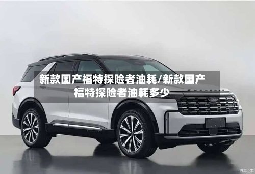 新款国产福特探险者油耗/新款国产福特探险者油耗多少