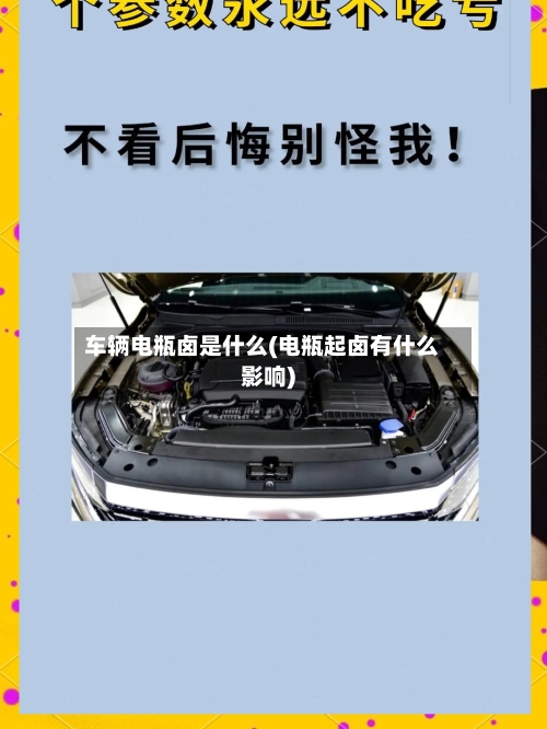 车辆电瓶卤是什么(电瓶起卤有什么影响)