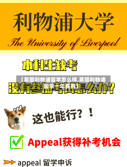 【英国利物浦留学怎么样,英国利物浦留学一年费用】