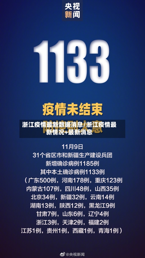 浙江疫情最新数据消息/浙江疫情最新情况+最新消息-第3张图片