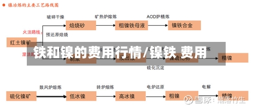铁和镍的费用行情/镍铁 费用-第3张图片