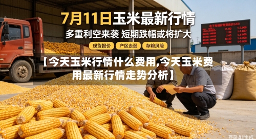 【今天玉米行情什么费用,今天玉米费用最新行情走势分析】