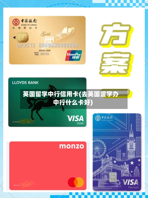 英国留学中行信用卡(去英国留学办中行什么卡好)-第3张图片