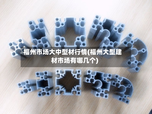 福州市场大中型材行情(福州大型建材市场有哪几个)