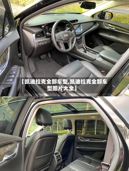 【凯迪拉克全部车型,凯迪拉克全部车型图片大全】-第2张图片