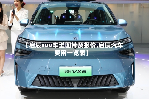 【启辰suv车型图片及报价,启辰汽车费用一览表】-第2张图片