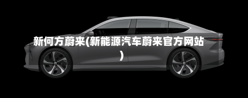 新何方蔚来(新能源汽车蔚来官方网站)-第2张图片