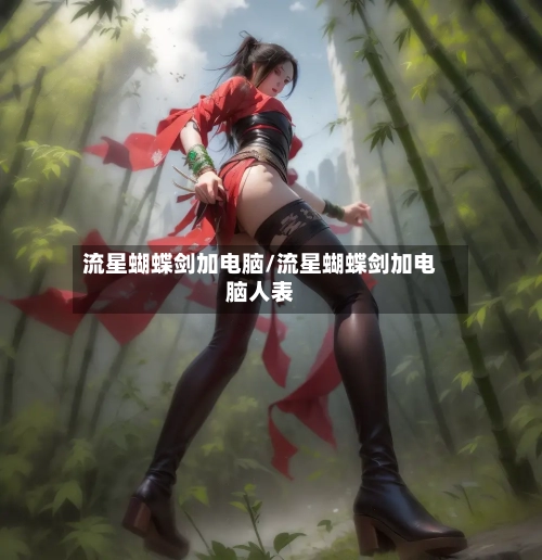流星蝴蝶剑加电脑/流星蝴蝶剑加电脑人表-第3张图片