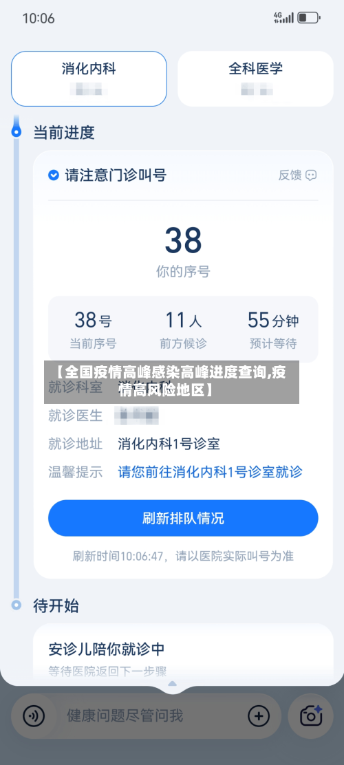 【全国疫情高峰感染高峰进度查询,疫情高风险地区】-第2张图片