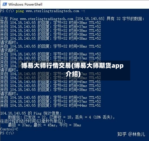 博易大师行情交易(博易大师期货app介绍)-第2张图片