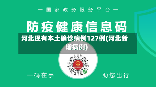 河北现有本土确诊病例127例(河北新增病例)
