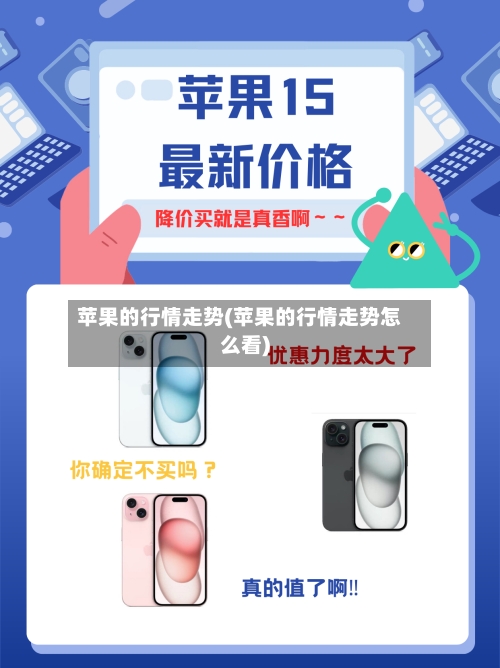 苹果的行情走势(苹果的行情走势怎么看)-第2张图片