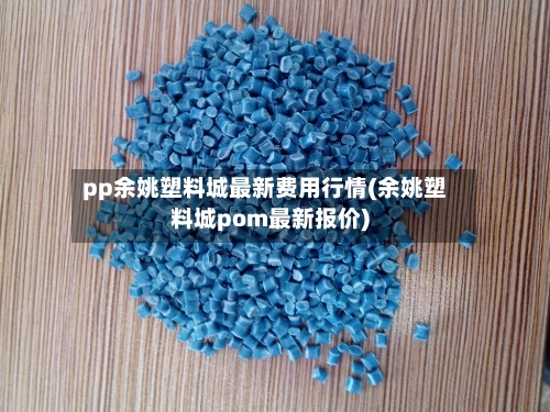 pp余姚塑料城最新费用行情(余姚塑料城pom最新报价)-第2张图片