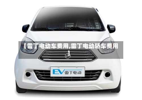【雷丁电动车费用,雷丁电动轿车费用】
