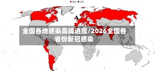 全国各地感染高峰进度/2026全国各省份新冠感染-第3张图片