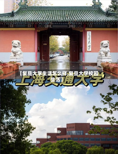 【复旦大学生活怎么样,复旦大学校园生活】