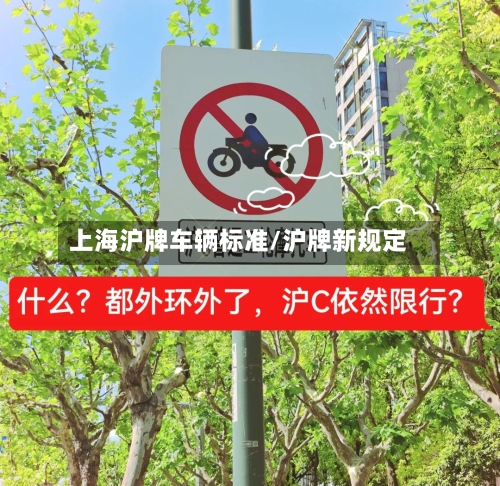 上海沪牌车辆标准/沪牌新规定