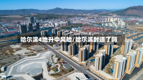 哈尔滨4地升中风险/哈尔滨封道了吗-第2张图片