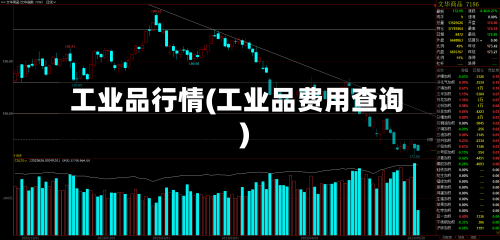 工业品行情(工业品费用查询)-第3张图片